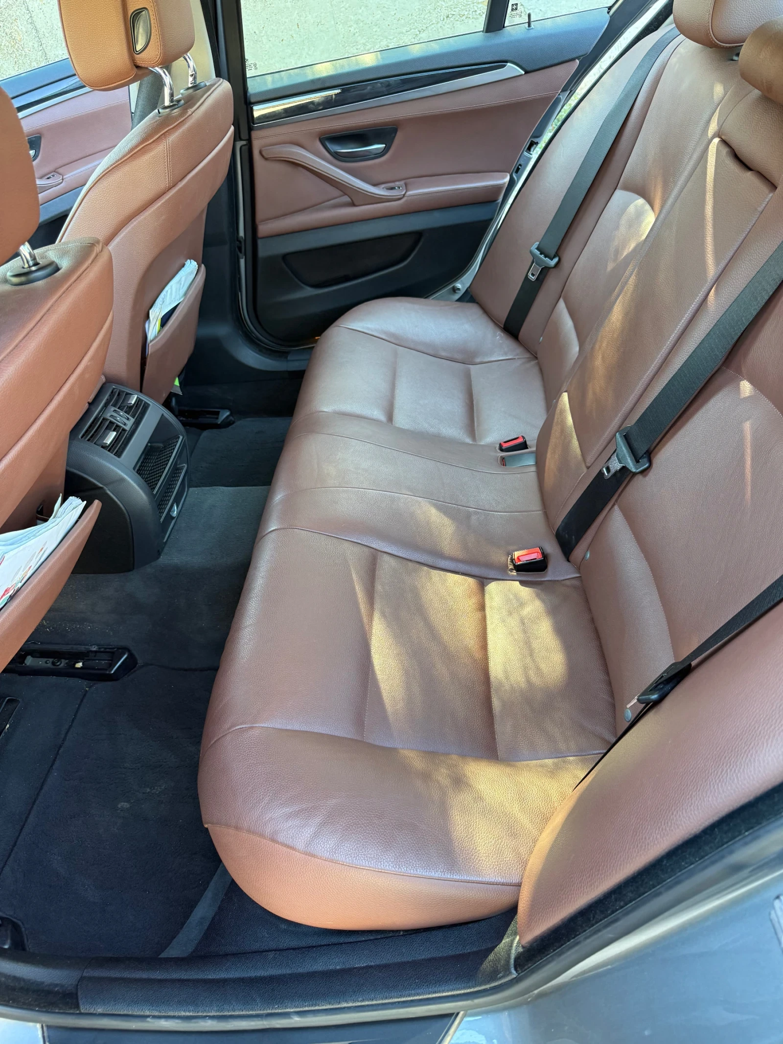 BMW 525, снимка 7 - Автомобили и джипове - 56495301