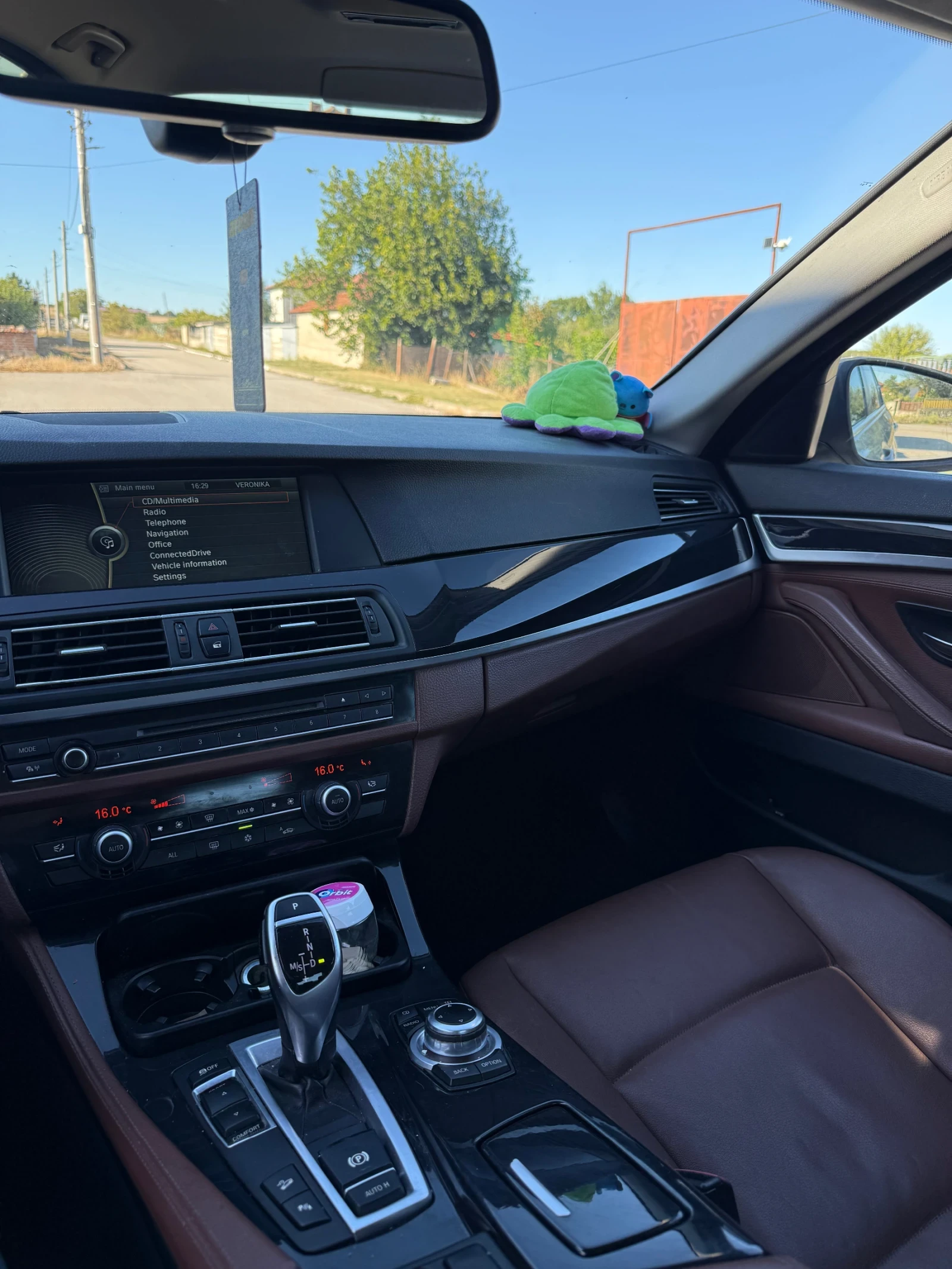 BMW 525, снимка 11 - Автомобили и джипове - 56495301