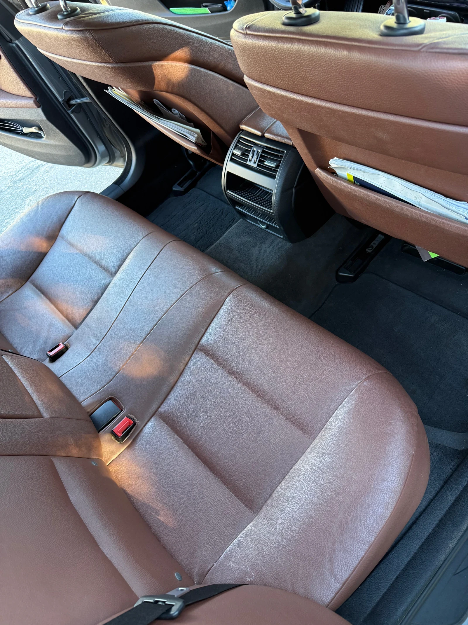 BMW 525, снимка 6 - Автомобили и джипове - 56495301