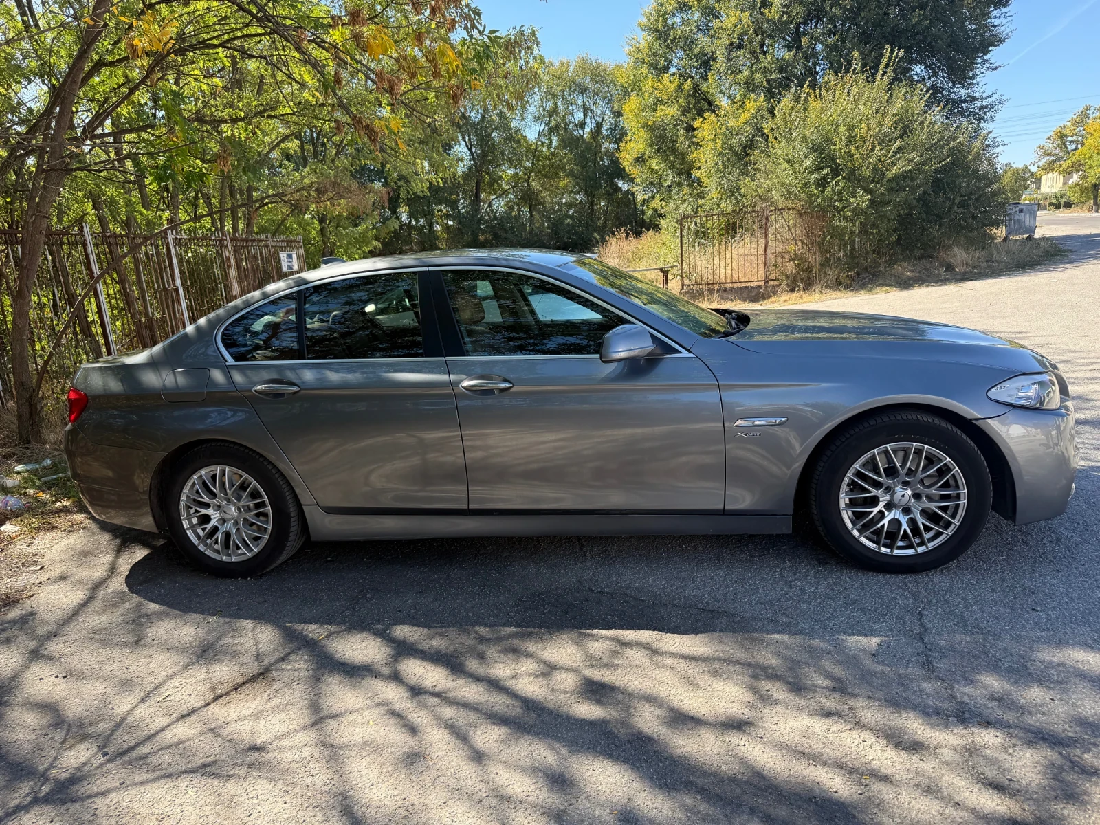 BMW 525, снимка 3 - Автомобили и джипове - 56495301
