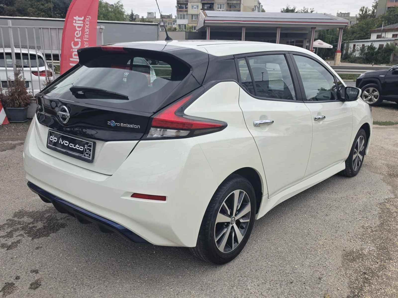 Nissan Leaf  110kw N-Connecta* �������*  | Mobile.bg � ����������� 5