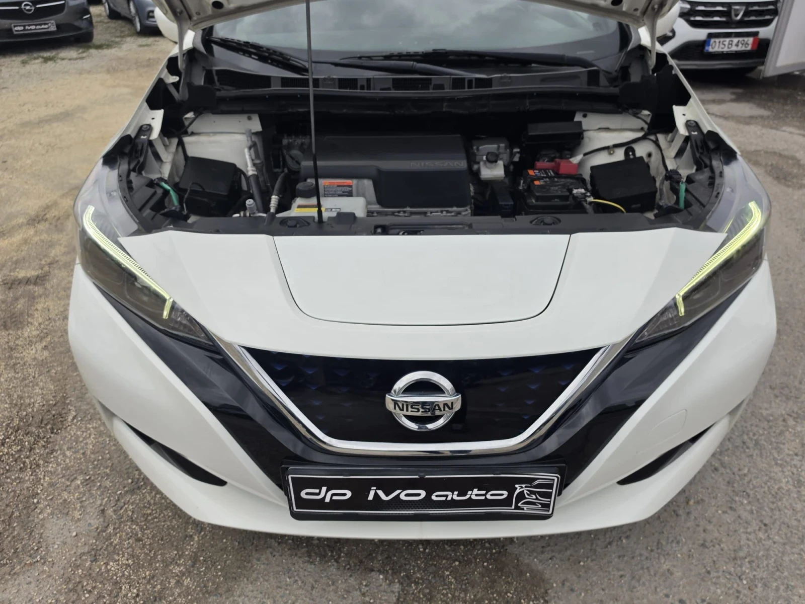 Nissan Leaf  110kw N-Connecta* �������*  | Mobile.bg � ����������� 16