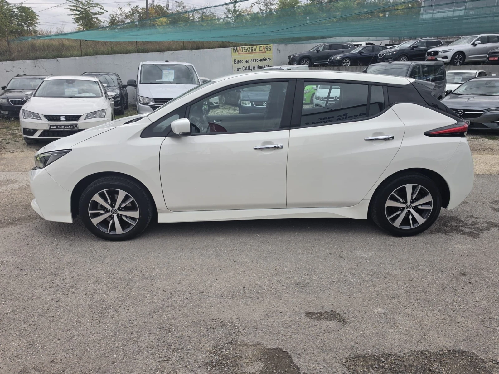 Nissan Leaf  110kw N-Connecta* �������*  | Mobile.bg � ����������� 2
