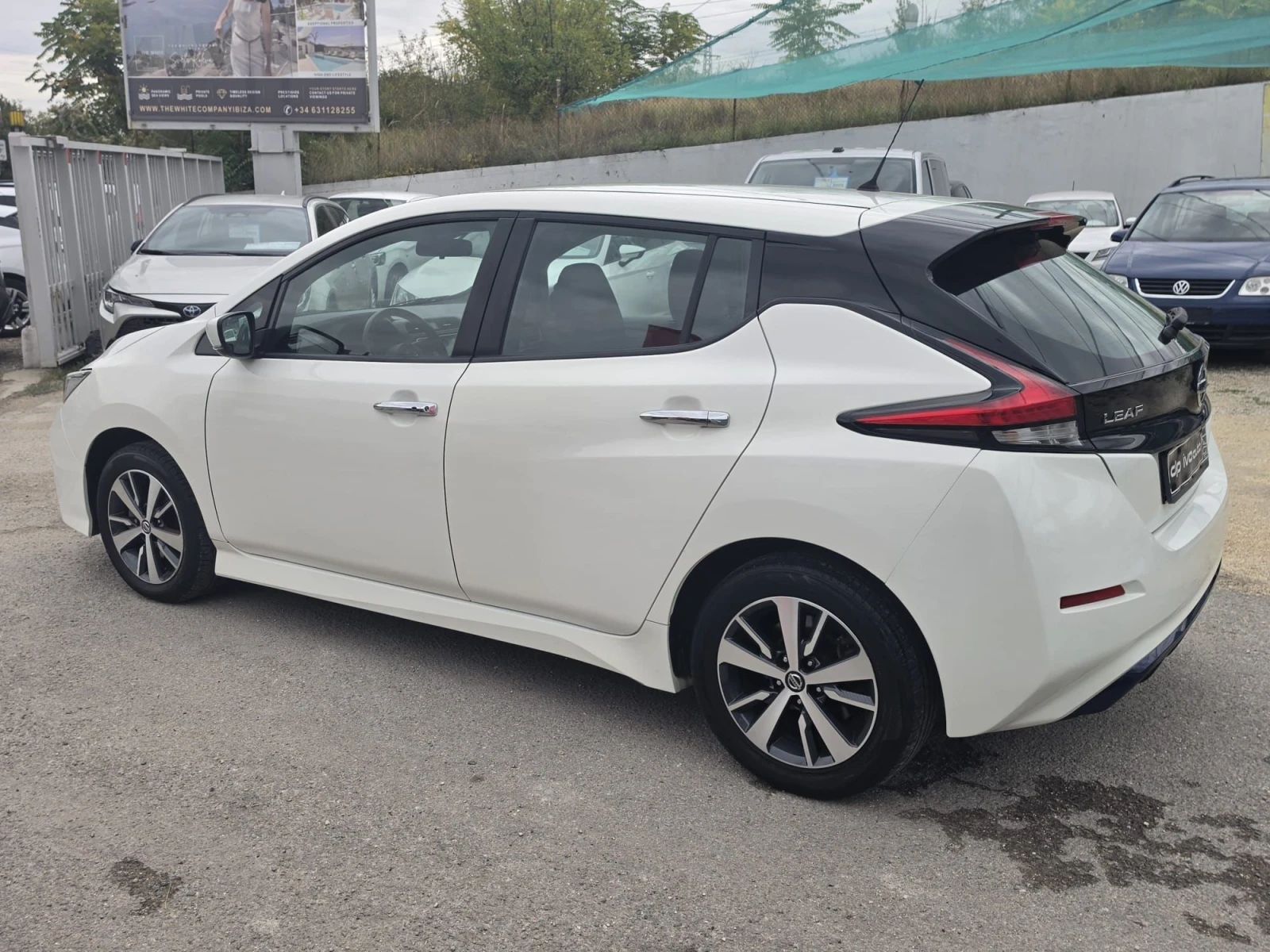 Nissan Leaf  110kw N-Connecta* �������*  | Mobile.bg � ����������� 3