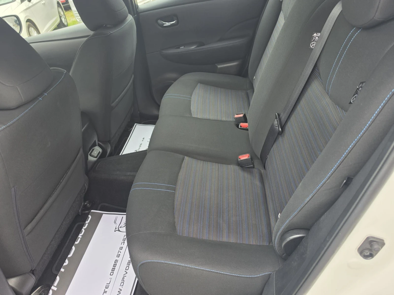 Nissan Leaf  110kw N-Connecta* �������*  | Mobile.bg � ����������� 12