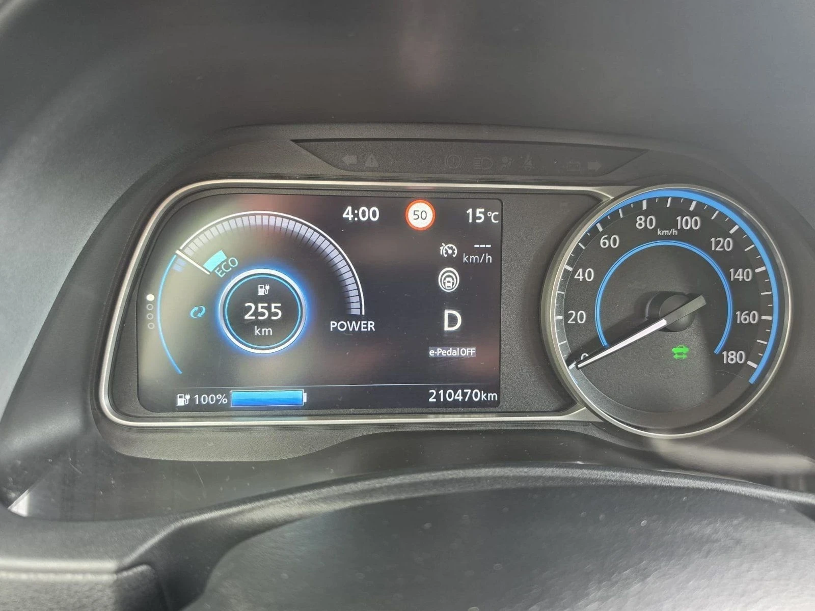 Nissan Leaf  110kw N-Connecta* �������*  | Mobile.bg � ����������� 14