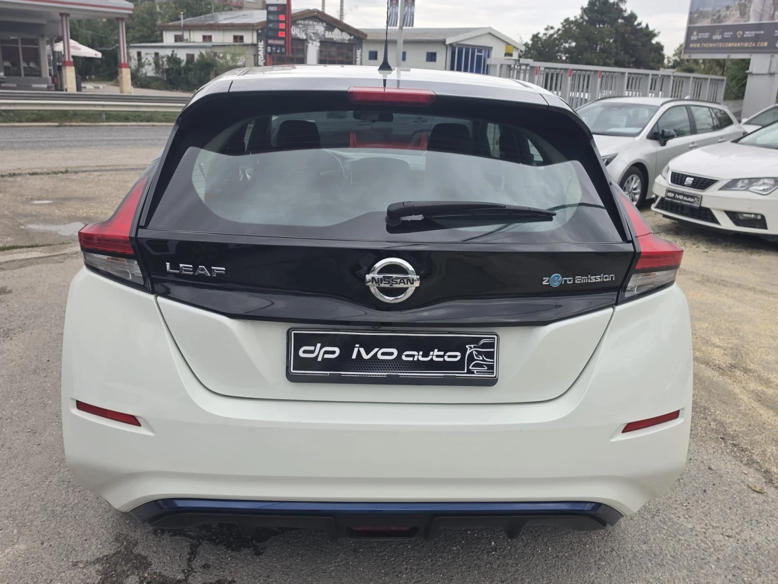 Nissan Leaf  110kw N-Connecta* �������*  | Mobile.bg � ����������� 4