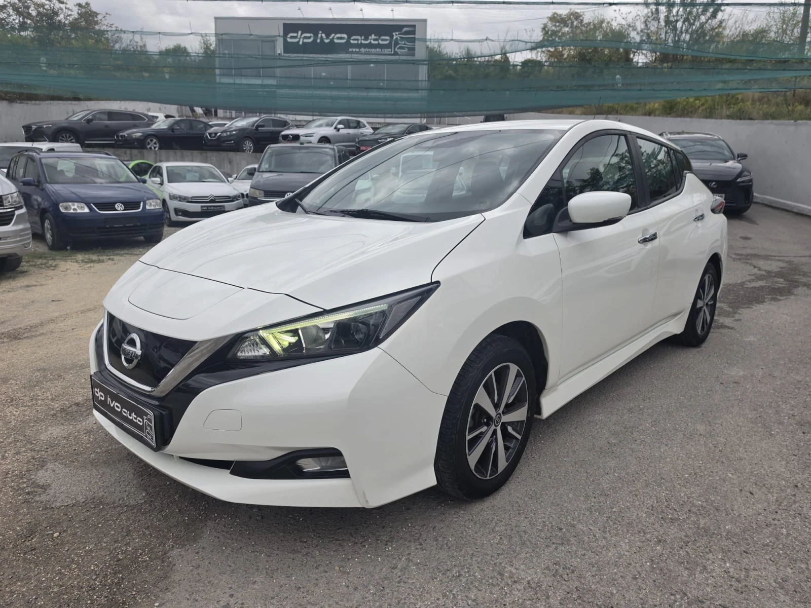 Nissan Leaf  110kw N-Connecta* �������*  | Mobile.bg � ����������� 17