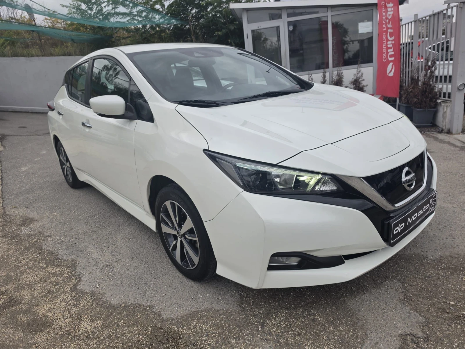 Nissan Leaf  110kw N-Connecta* �������*  | Mobile.bg � ����������� 7