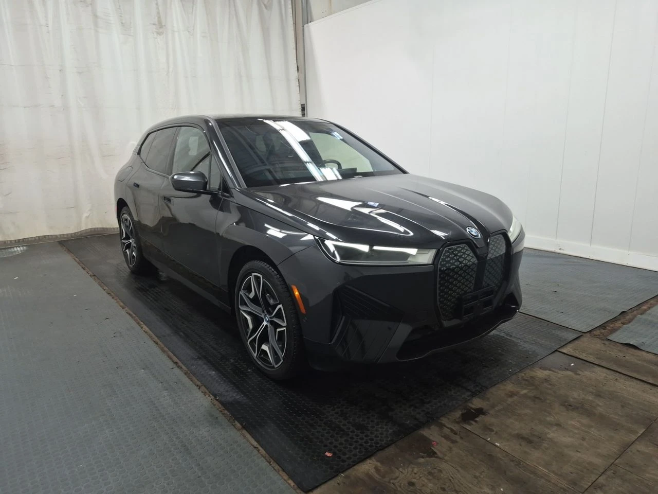 BMW iX Sports Activity Vehicle Xdrive40 | Mobile.bg � ����������� 5