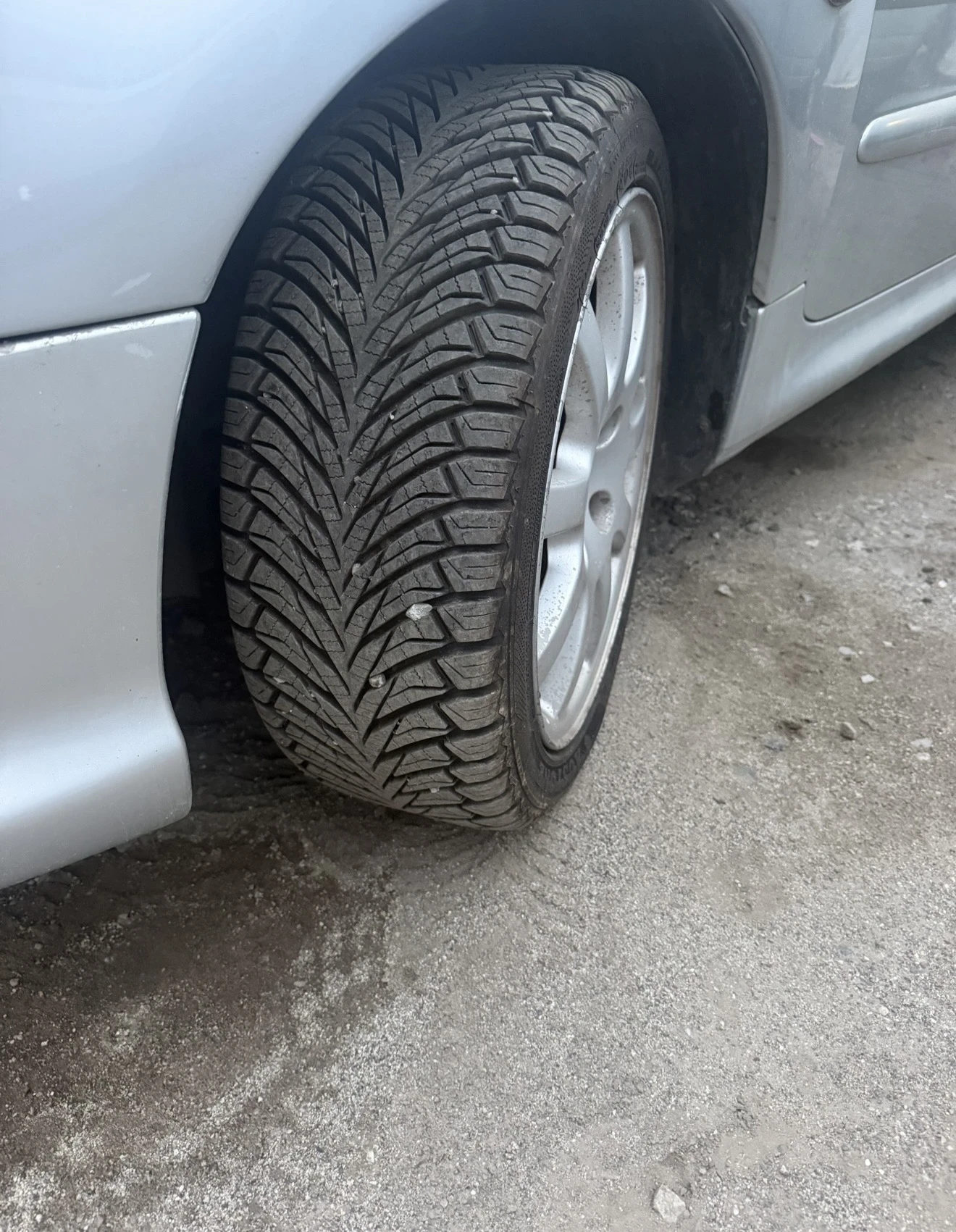 Peugeot 206 cc, снимка 4 - Автомобили и джипове - 56661376