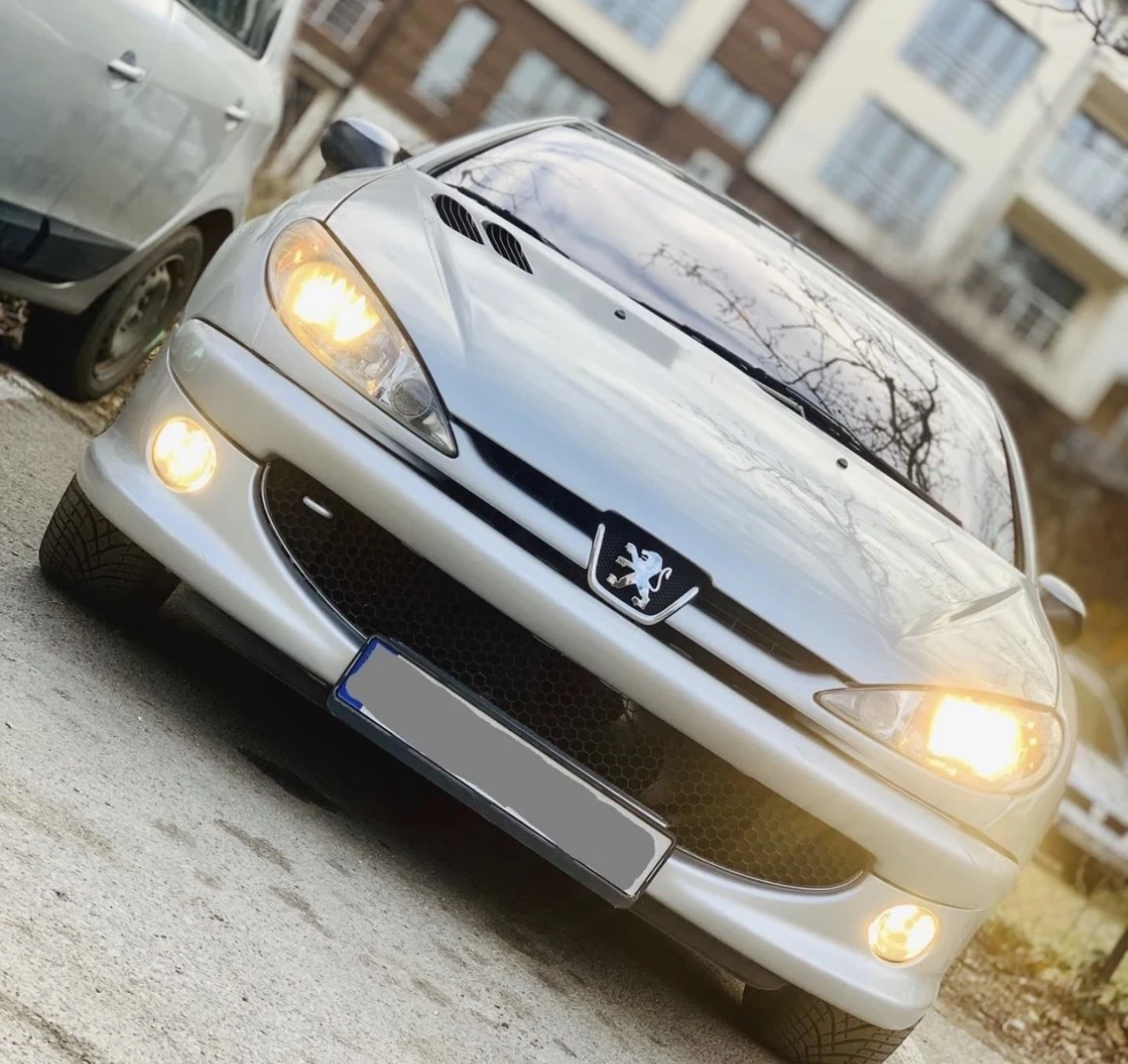 Peugeot 206 cc