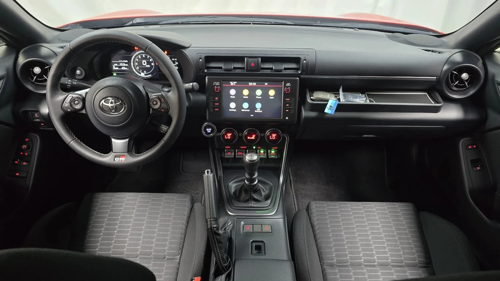 Toyota GR86 | Mobile.bg � ����������� 7