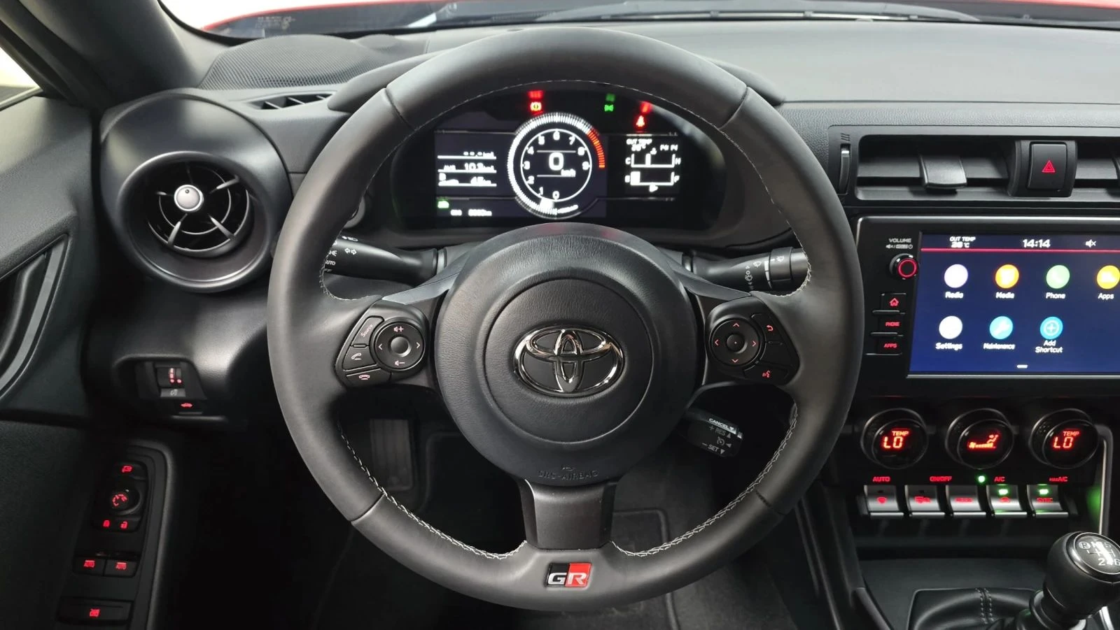 Toyota GR86 | Mobile.bg � ����������� 12