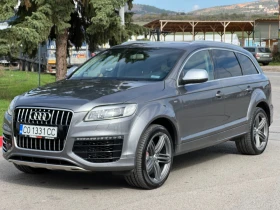 Audi Q7 6.0D* V12* CERAMIC, снимка 2