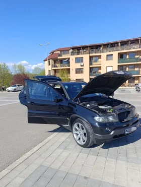 BMW X5 4.8 is, снимка 1