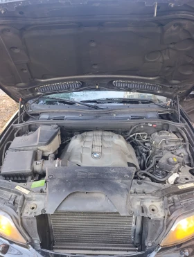 BMW X5 4.8 is, снимка 11