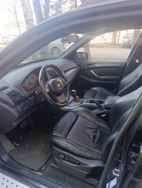 BMW X5 4.8 is, снимка 5