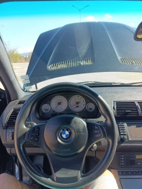 BMW X5 4.8 is, снимка 13