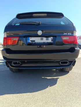 BMW X5 4.8 is, снимка 9