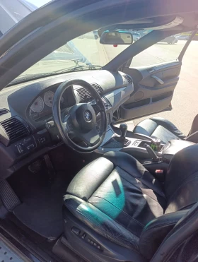 BMW X5 4.8 is, снимка 14