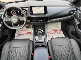 Nissan Qashqai 360 CAMERA* ПАНОРАМА* ПОДГРЕВ ВОЛАН* FULL* FULL, снимка 7