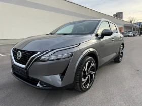 Nissan Qashqai 360 CAMERA* ПАНОРАМА* ПОДГРЕВ ВОЛАН* FULL* FULL, снимка 1