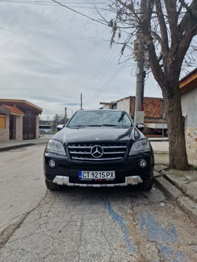 Mercedes-Benz ML 320, снимка 1