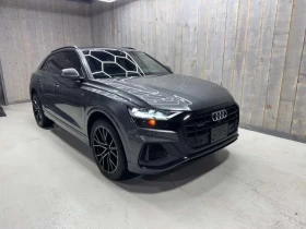 Audi Q8 * PRGRESSIV 55 TFSI Quattro| S LINE| BLACK OPTICS|, снимка 1