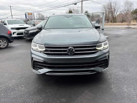 VW Tiguan *  R Line * CARFAX * Обдухване * Дигитално табло *, снимка 6