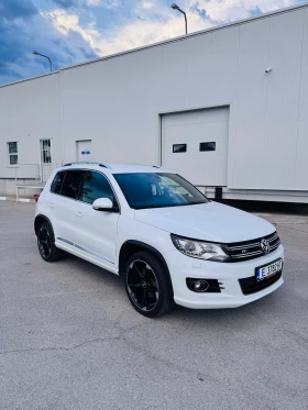 VW Tiguan R-line, снимка 1