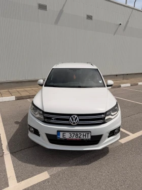 VW Tiguan R-line, снимка 5