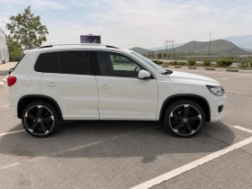 VW Tiguan R-line, снимка 11