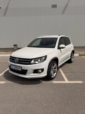VW Tiguan R-line, снимка 1