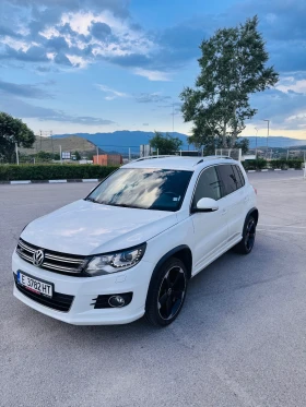 VW Tiguan R-line, снимка 4