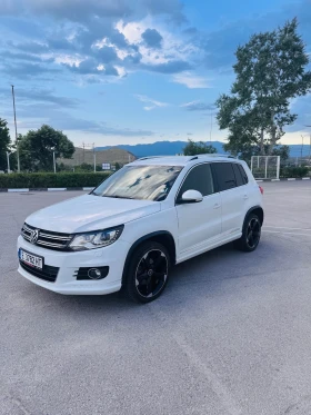 VW Tiguan R-line, снимка 6