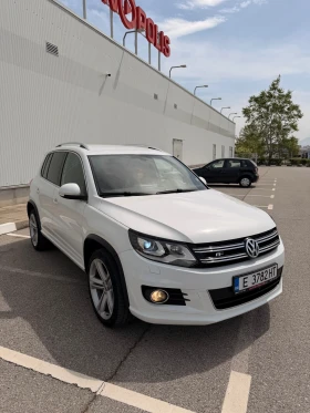 VW Tiguan R-line, снимка 6