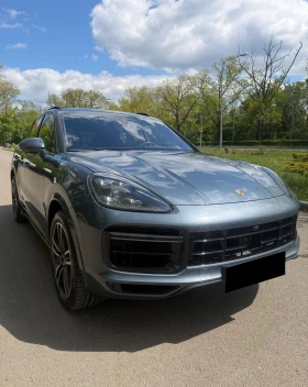 Porsche Cayenne Turbo, снимка 3