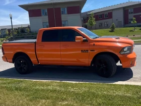 Dodge RAM 1500 * Sport * CARFAX * БЕЗ ПЪРВОНАЧАЛНА ВНОСКА, снимка 3