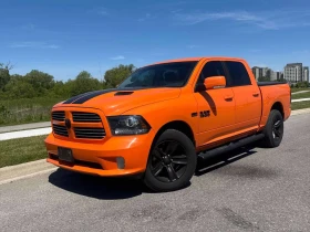 Dodge RAM 1500 * Sport * CARFAX * БЕЗ ПЪРВОНАЧАЛНА ВНОСКА, снимка 1