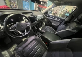 VW Atlas EXELINE * R-LINE * ПАНОРАМА * ОБДУХ * БЕЗ ИНЦИДЕНТ, снимка 7