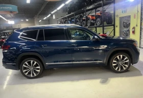 VW Atlas EXELINE * R-LINE * ПАНОРАМА * ОБДУХ * БЕЗ ИНЦИДЕНТ, снимка 5