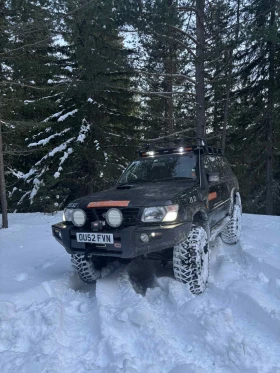 Nissan Patrol Офф Роуд , снимка 17