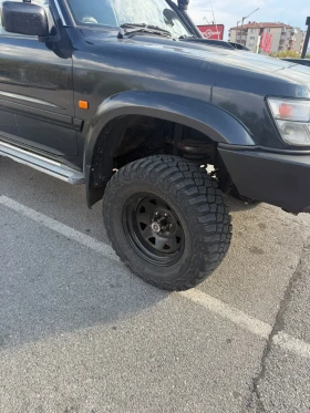Nissan Patrol Офф Роуд , снимка 17