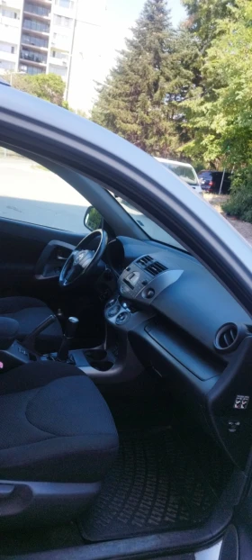 Toyota Rav4 2.0 бензин/газ 4х4, снимка 7