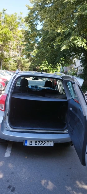 Toyota Rav4 2.0 бензин/газ 4х4, снимка 9