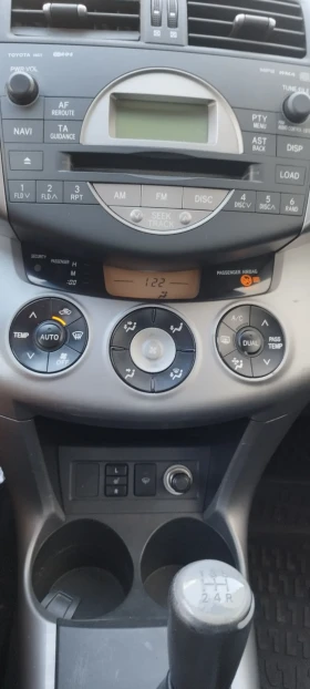 Toyota Rav4 2.0 бензин/газ 4х4, снимка 10