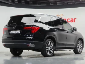 Honda Pilot 3.5 AWD 7места, снимка 2