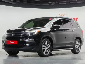 Honda Pilot 3.5 AWD 7места, снимка 1