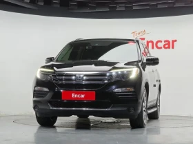 Honda Pilot 3.5 AWD 7места, снимка 3